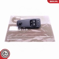 Schalter Fensterheber Esen SKV 37SKV142 FüR Fiat Ducato 100 Multijet 110 115 160