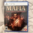 Mafia: The Old Country PS5 Sony PlayStation 5 / Factory sealed