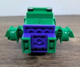 LEGO Marvel BrickHeadz The Hulk 41592 No Base Toy Build Set Genuine 
