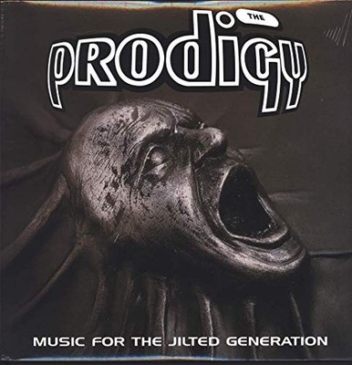 Prodigy - Music For The Jilted Generation - New Vinyl Record - 01 - H16291z