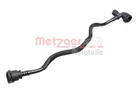 KüHlmittelrohrleitung Metzger Autoteile 4010362 FüR Bmw 2Er Active Tourer F45 X1