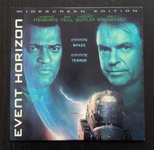 Event Horizon.    Pioneer.    US laserdisc      1998