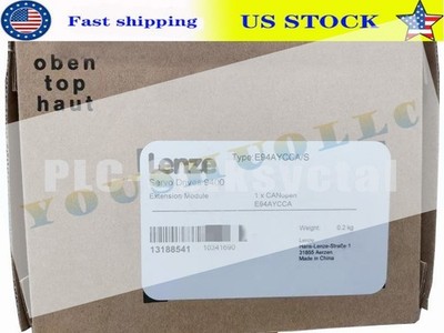 E94AYCCA/S NEW LENZE Extension Module