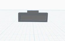 Replacement Ports Cap for Canon 300D DSLR Camera Accessory Protection Cover