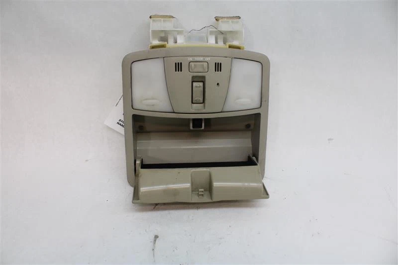 ROOF MOUNTED OVERHEAD CONSOLE Infiniti FX35 FX50 09 10 11 12 264301CA5A 1323224 - Изображение 2 из 4