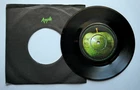 THE BEATLES 45 ' HEY JUDE / REVOLUTION ' APPLE -  1968 - SUPERB !