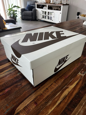 Size 13 - Jordan 1 Low OG x Travis Scott Reverse Mocha