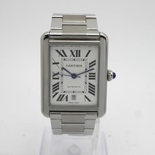 Cartier Tank Solo W5200028
