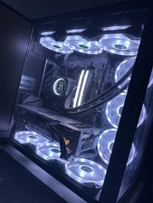 High-End Gaming PC | RTX 4070 Ti SUPER | Ryzen 9 7950 x  | 32GB  | 1tb