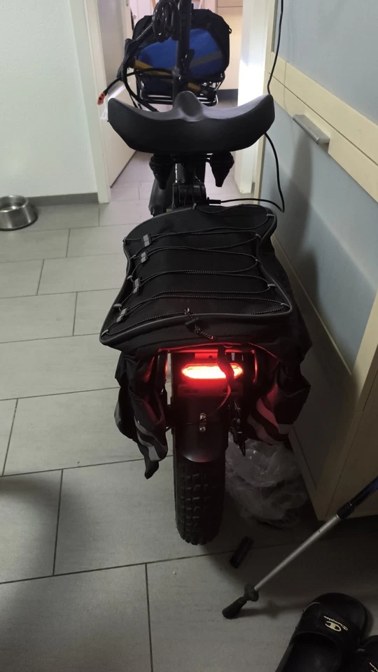 Gelände E-Bike Sehr Robust und Leistungsstark - Bild 3 von 4