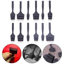 Steel Round Hole Punch Leather Tool Replaceable Tip Suitable for Hand Sewing