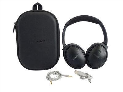 Bose QuietComfort QC35 Headphones Noise Cancelling 425948 - Free shipping