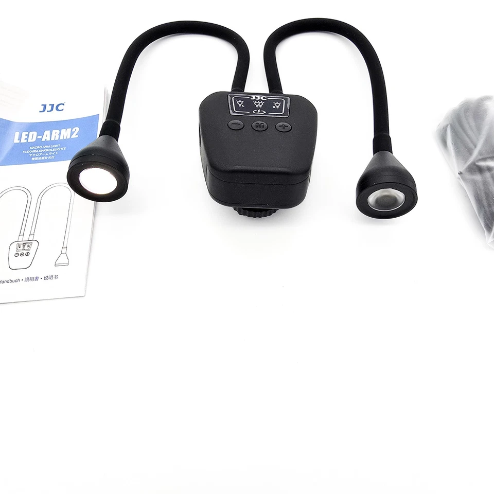 LED-ARM2 Macro Arm Arm Light For Nikon Sony Canon Olympus Panasonic Cameras USA - Image 4 of 4