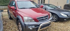 Kia Sorento 1 (JC) 2.5 CRDi 4WD
