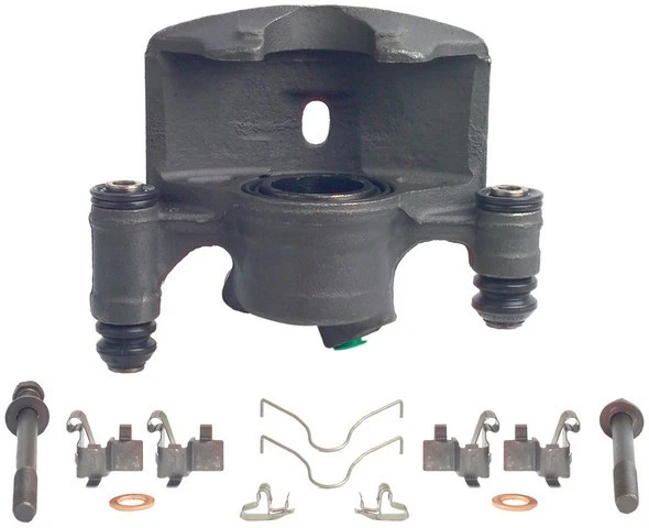 Суппорт дискового тормоза A1 Cardone 19-1641 для Toyota Paseo Tercel 92-99 годов выпуска - Изображение 3 из 4