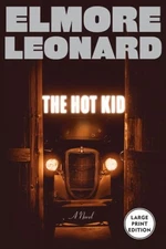 The Hot Kid Paperback Elmore Leonard