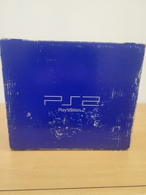 Playstation 2 Console (PS2) SCPH-30001R With Box And Controller