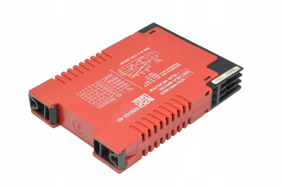 STEEL ICS PAK 9250 Repeater Relay  - Image 2 of 4