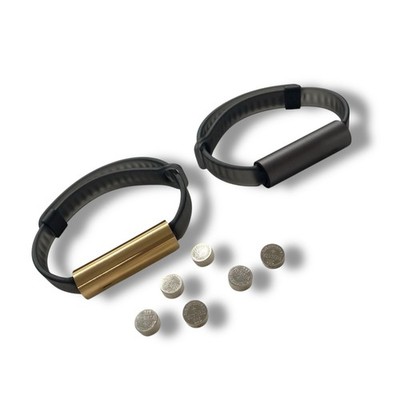 Lot Of 2 Misfit RAY Smart Bracelet Wristband Fitness + Sleep Tracker -New No Box