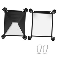 Starlink Mini Mount, Strong Sunroof Car Suction Cup Satellite Mount Kit,