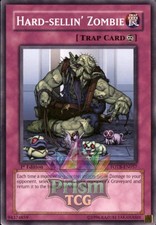 1st Ed Hard-sellin' Zombie FOTB-EN057 Yugioh