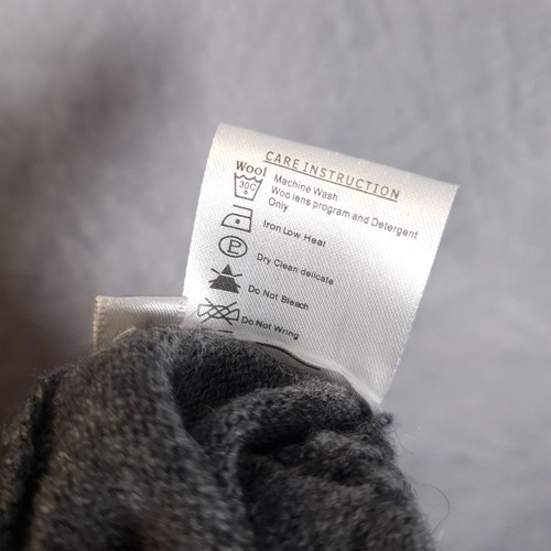 Sacco a pelo Unicorno Cashmere bambino 9-18 m Gigoteuse Tumelün puro cashmere mongolo - Foto 16 di 17
