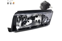Scheinwerfer Osram Night Breaker Laser Kompatibel Zu Skoda Fabia 6Y Links.