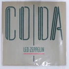 LED ZEPPELIN CODA SWAN SONG P11319 1LP
