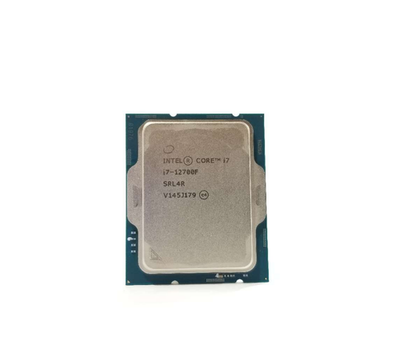 Intel Core i7-12700F 4.9GHz 12-Core 25MB LGA 1700 Processor P/N