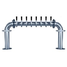 Draft Beer Dispensing Tower