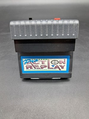 Action Replay Pro   Sega Game Gear   PAL   Nur Cheat Modul