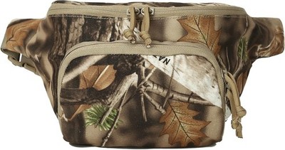 Hunting Camouflage Fanny Pack Men Waterproof Waist Bag Hunters Woodland Camo