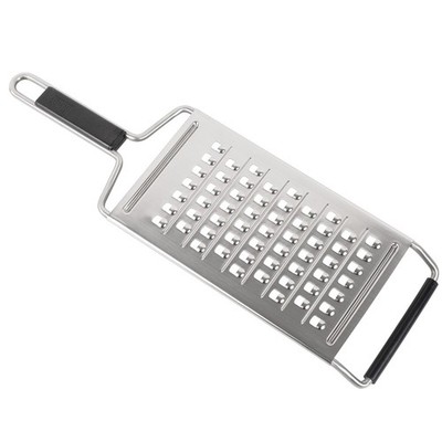 Kuhn Rikon Essential Coarse Grater with Ultra-Sharp Stainless Steel Blade for