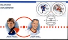 Canada - FDC - 2000 - NHL All Stars - Set of 3 FDC - Scott # 1838