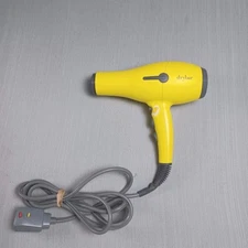 Drybar Blow Hair Dryer Buttercup Yellow No Attachments 900-0700-4 TESTED