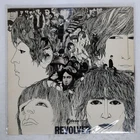 BEATLES REVOLVER ODEON OP7600 Japan RED VINYL VINYL LP