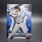 2025 Bowman Best - Aaron Judge #38 New York Yankees