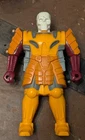 Vintage G1 Transformers Pretender Bludgeon OUTER SHELL Hasbro Action Figure Toy
