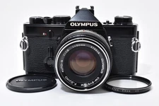 Meter OK[ Near Mint ] OM-1 MD Black OM-SYSTEM F.ZUIKO AUTZO-S f/1.8 50mm 2673750