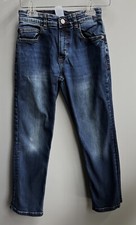 Boys BODEN Flex Denim Jeans Size 11Y Inseam 24.5 in Adj Waist