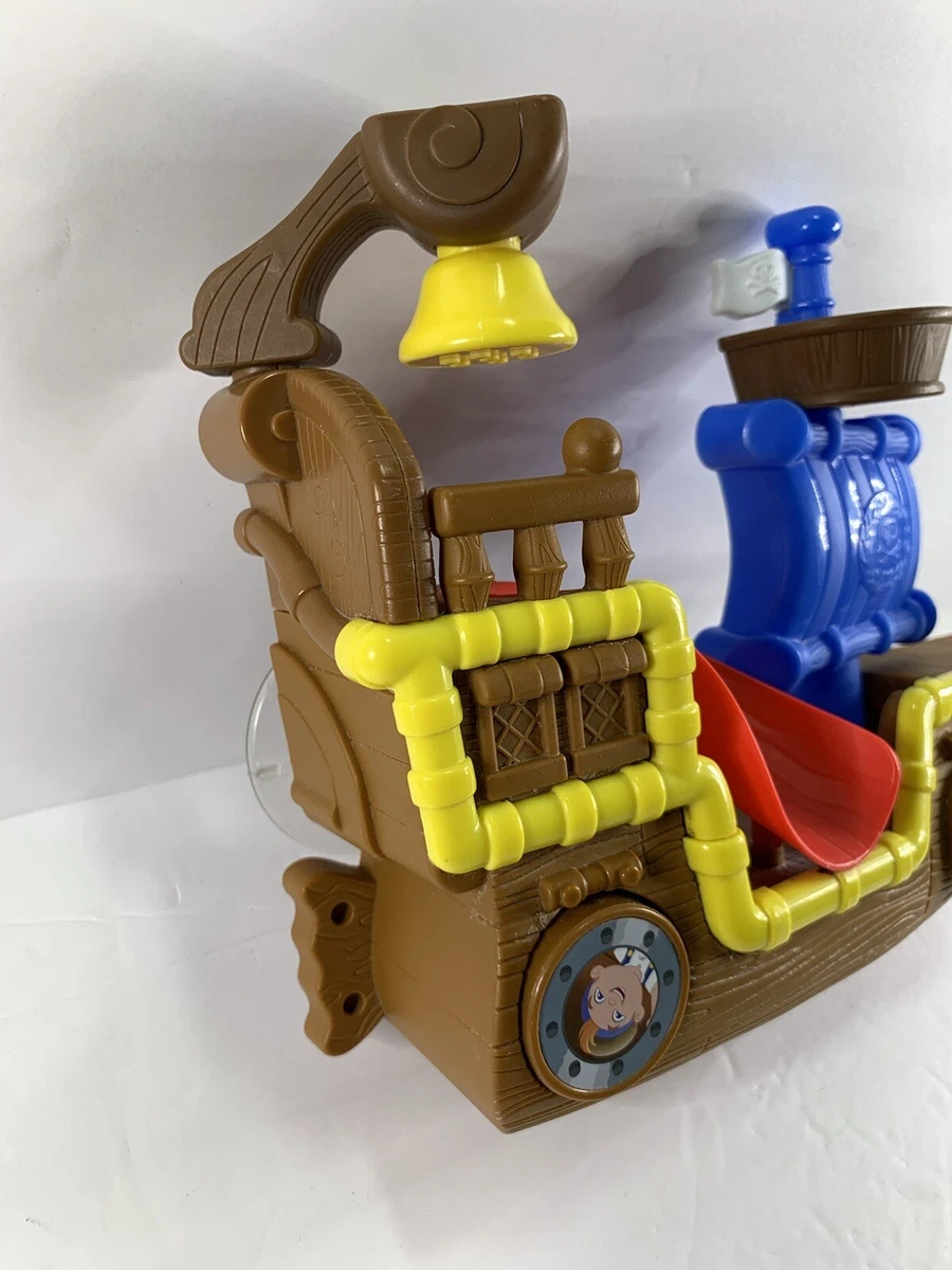 Disney jake and cheap the neverland pirates toys