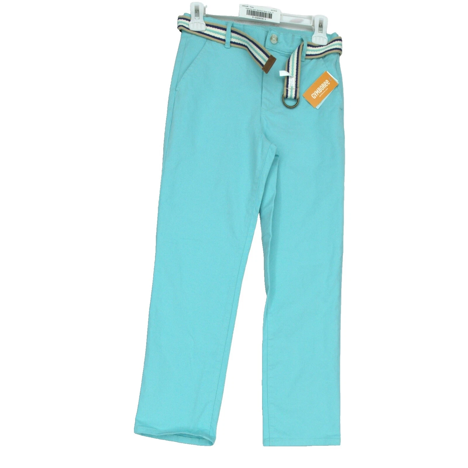 Pantalones Gymboree Mezcla de Algodón para Niños