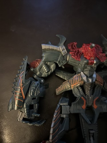 Hasbro Transformers Revenge of the Fallen Voyager Class The Fallen Incomplete - Picture 3 of 6