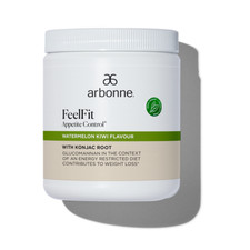 Arbonne Appetite Control, Watermelon & Kiwi Flavour 90 Servings 309g.