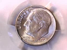 1955 S Roosevelt Dime PCGS MS 66 40215083