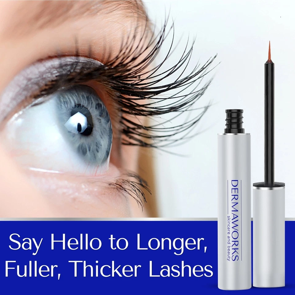 SPECTACULASH Eyelash Serum for Rapid Growth & Fullness – Results in 60 Days - Image 2 of 4