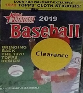 NICHT CT GESCANNT!! Topps MLB Blasters & Megas 2018-25' Pull-A-Banger Good Luck! - Bild 4 von 58