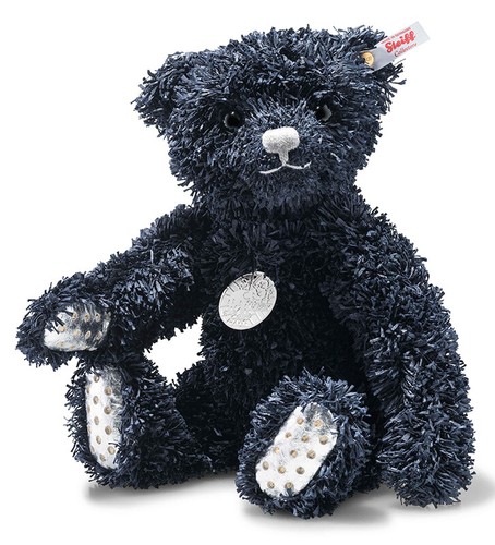Ours Steiff Lagerfeld édition Limitée N° 1215/2500 - Complet Avec Boîte, Parfait état