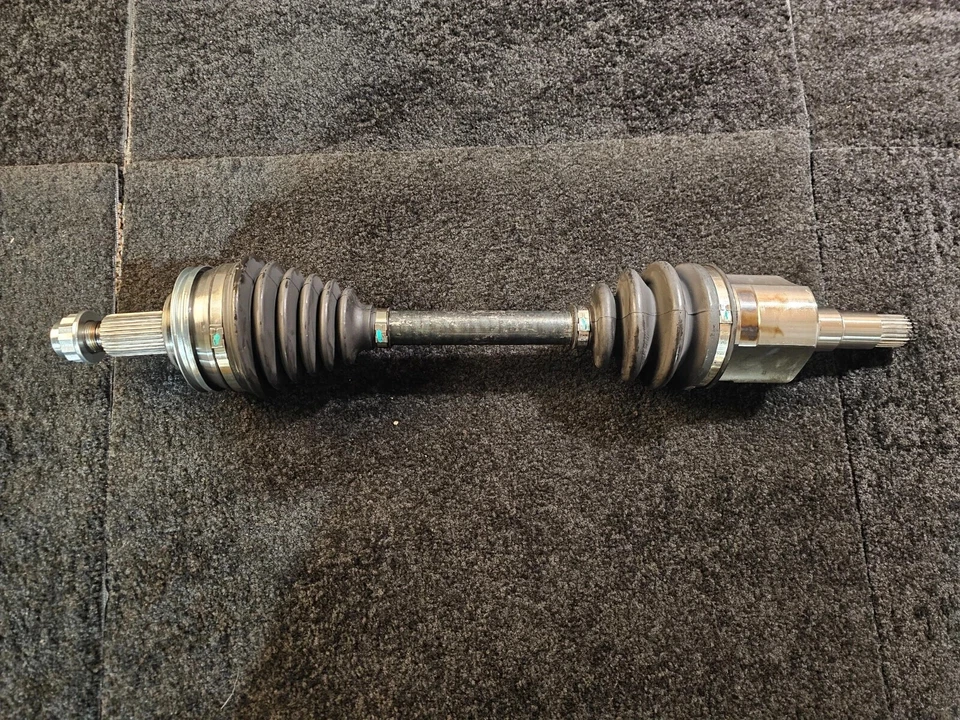 Conjunto de eje de transmisión delantero izquierdo para Lexus IS250 2006-2013 CV Premium NCV546206 Foto 2 de 2