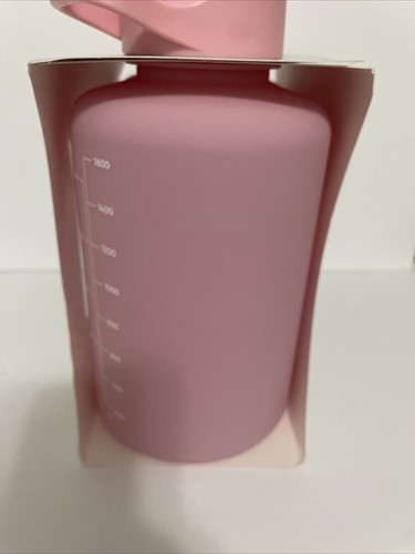 Simple Modern 64oz Tritan Plastic Summit w/Simple Flip Straw Lid 2Pk-Pink/Ombre - Picture 5 of 9